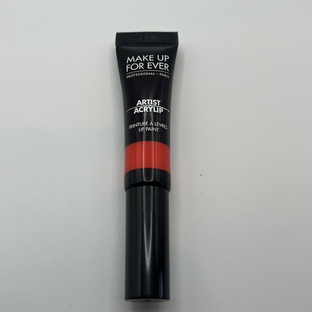 Makeup Forever Acrylip color ( red#300)